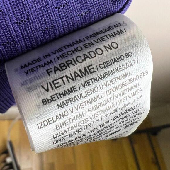 Baltimore Ravens Ed Reed #20 Nike Game Jersey Men’s XL Purple NFL NWT 2024 - Picture 5 of 9